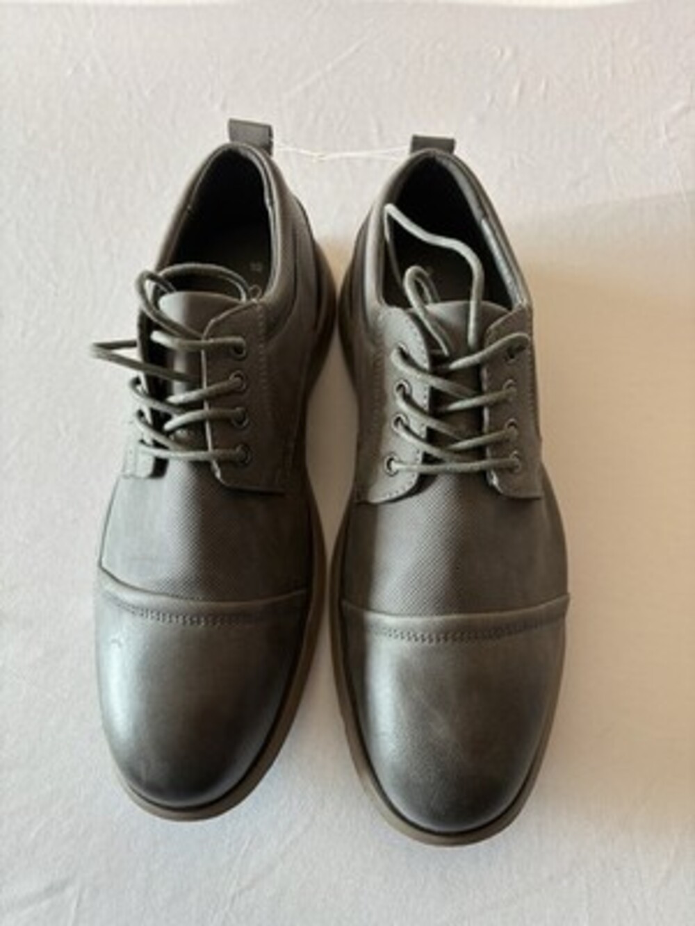 Marco Vitale Grey Men’s Shoes Size 10 New